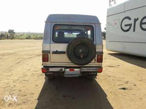 Mahindra Bolero diesel 1lkhKms  year 93 4six 7 nine 7