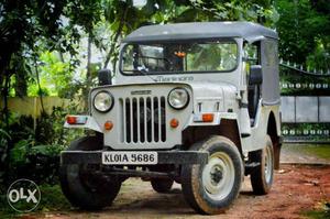 Mahindra Jeep cj 500 mdi diesel  Kms  year