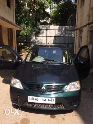  Mahindra Renault Logan petrol  Kms