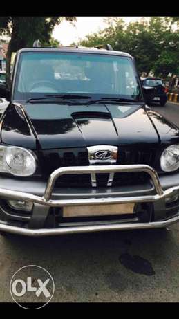 Mahindra Scorpio Lx 4wd Bs-iv, , Diesel