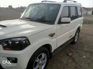 Mahindra Scorpio S, Diesel