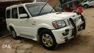 Mahindra Scorpio Sle Bs-iv, , Diesel