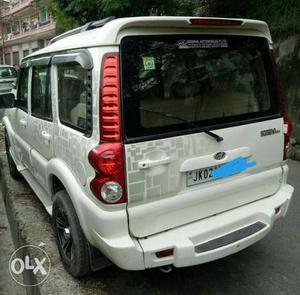 Mahindra Scorpio diesel  Kms  year