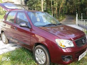  Maruti Suzuki Alto petrol  Kms