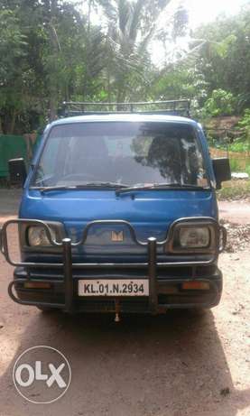  Maruti Suzuki Omni petrol  Kms