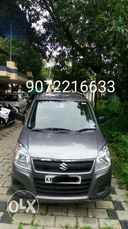  Maruti Suzuki Wagon R 1.0 petrol  Kms