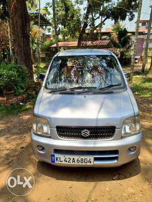  Maruti Suzuki Wagon R lx petrol  Kms