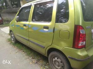  Maruti Suzuki Wagon R petrol  Kms