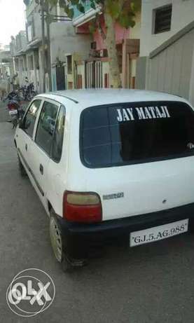 Maruti Suzuki Zen lpg  Kms  year