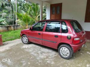 Maruti Suzuki Zen petrol  Kms  year