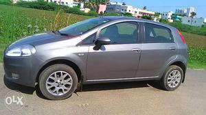 Rigid, Robust and Reliable. Fiat Punto Diesel . ABS