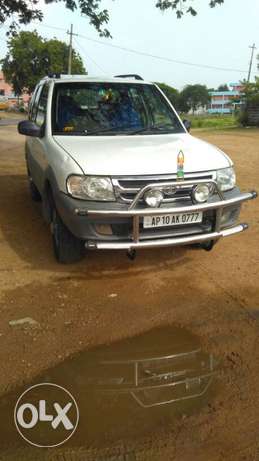 Tata Safari diesel  Kms  year