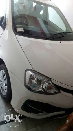 Toyota Etios Liva petrol 144 Kms  year