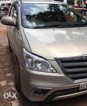 Toyota Innova 2.5 V 8 Str, , Diesel