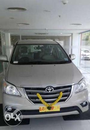 Toyota Innova diesel  Kms  year