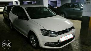 Volkswagen Polo petrol Gta Tsi  Kms Jan  year