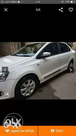 Volkswagen Vento diesel  Kms  year