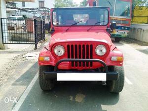 For Sale Jeep 540 With AC / Power Steering Only 2.55