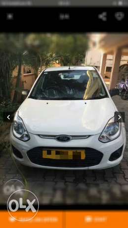 Ford figo t-boards car very very good condition single hand