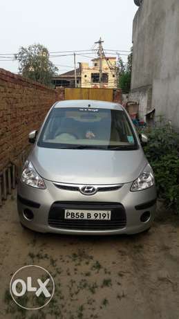 Hyundai I10 petrol  Kms  year