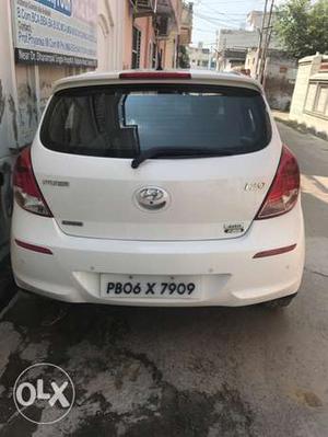  Hyundai I20 diesel  Kms