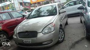 Hyundai Verna Crdi Vgt Sx , Diesel