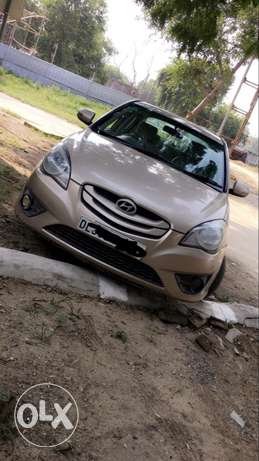 Hyundai Verna diesel  Kms  year