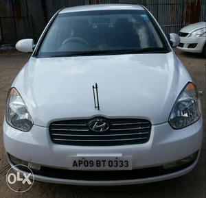 Hyundai Verna diesel  Kms  year