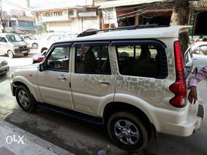 Mahindra Scorpio diesel  Kms  year