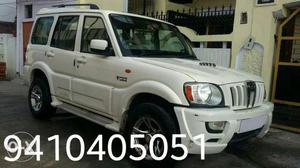 Mahindra Scorpio diesel  Kms  year