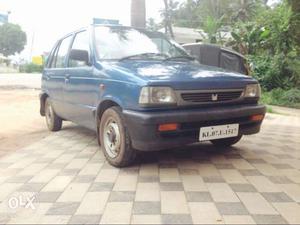  Maruti Suzuki 800 petrol  Kms