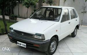 Maruti Suzuki 800 petrol  Kms  year