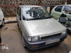 Maruti Suzuki Zen Lx Bs-iii, , Petrol