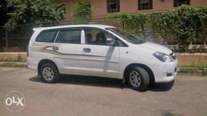 Toyota Innova 2.5 G4 8 Str, , Diesel