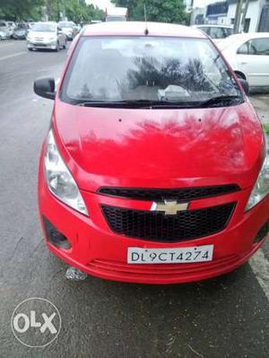 Well maintained Car - Chevrolet Beat