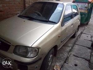 Alto lxi for sell in gud condition