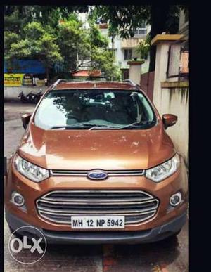 Ford Ecosport petrol  Kms  year