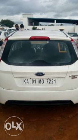  Ford Figo diesel  Kms