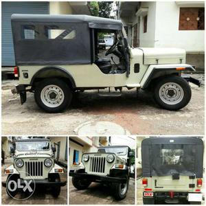 Good condition jeep to wheel drive No work
