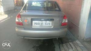  Hyundai Accent petrol  Km exchange also