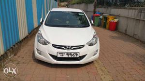 Hyundai Elantra diesel  Kms  year