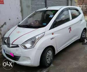  Hyundai Eon petrol  Kms