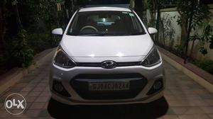  Hyundai Grand I 10 petrol  Kms