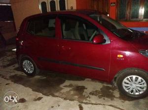 Hyundai I10 lpg  Kms  year