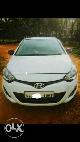 Hyundai I20 diesel  Kms  year