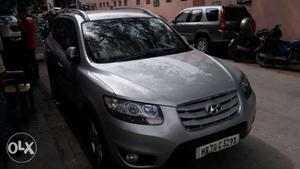 Hyundai Santa Fe 4 Wd (at), , Diesel