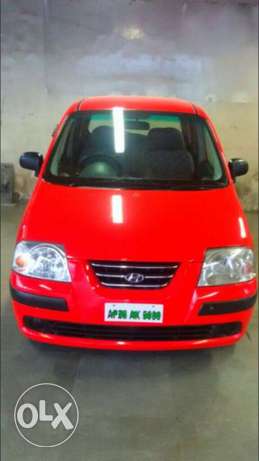 Hyundai Santro Xing Xo Erlx - Euro Iii, , Petrol