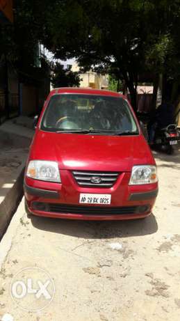 Hyundai Santro Xing petrol  Kms  year