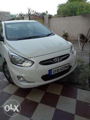  Hyundai Verna diesel  Kms