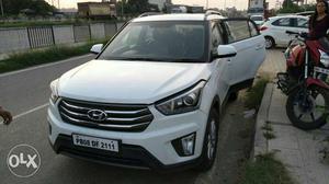 Hyundai creta Others diesel  Kms  year